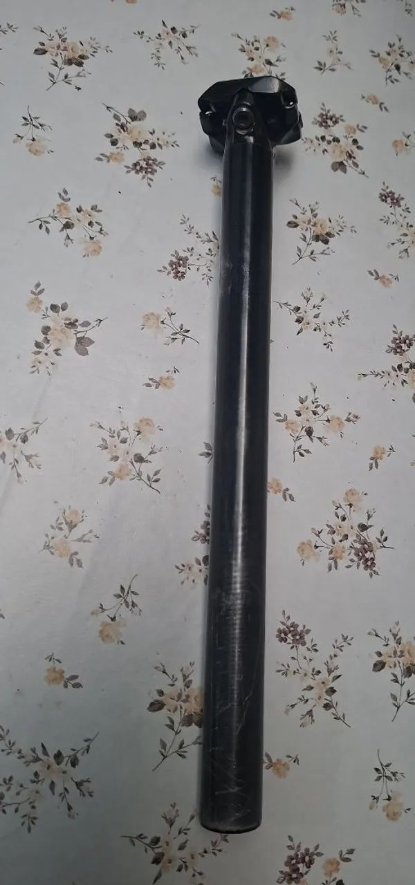 Canote Specialized 27.2 - 350mm  - Foto 2