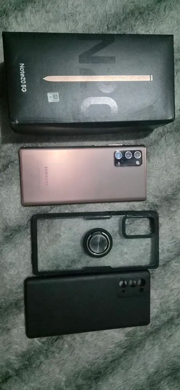 Celular Sansung Note 20