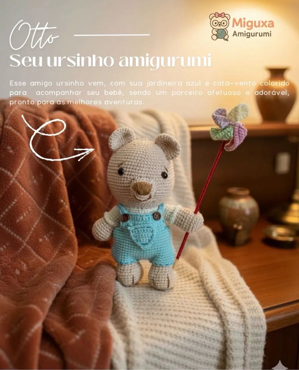 Amigurumis com amor - Foto 5