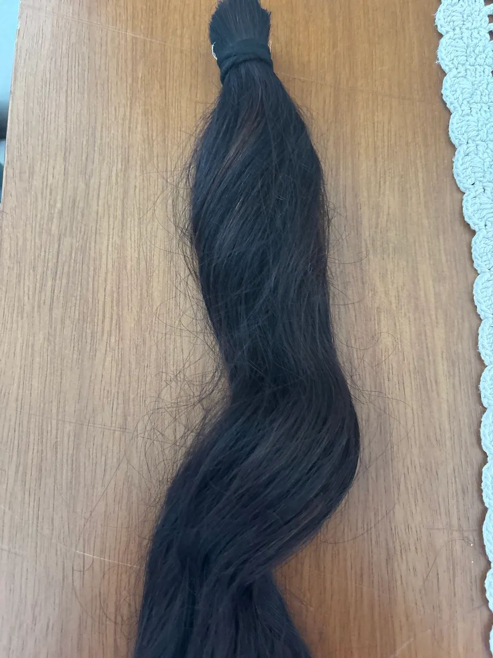 Cabelo humano  - Foto 2