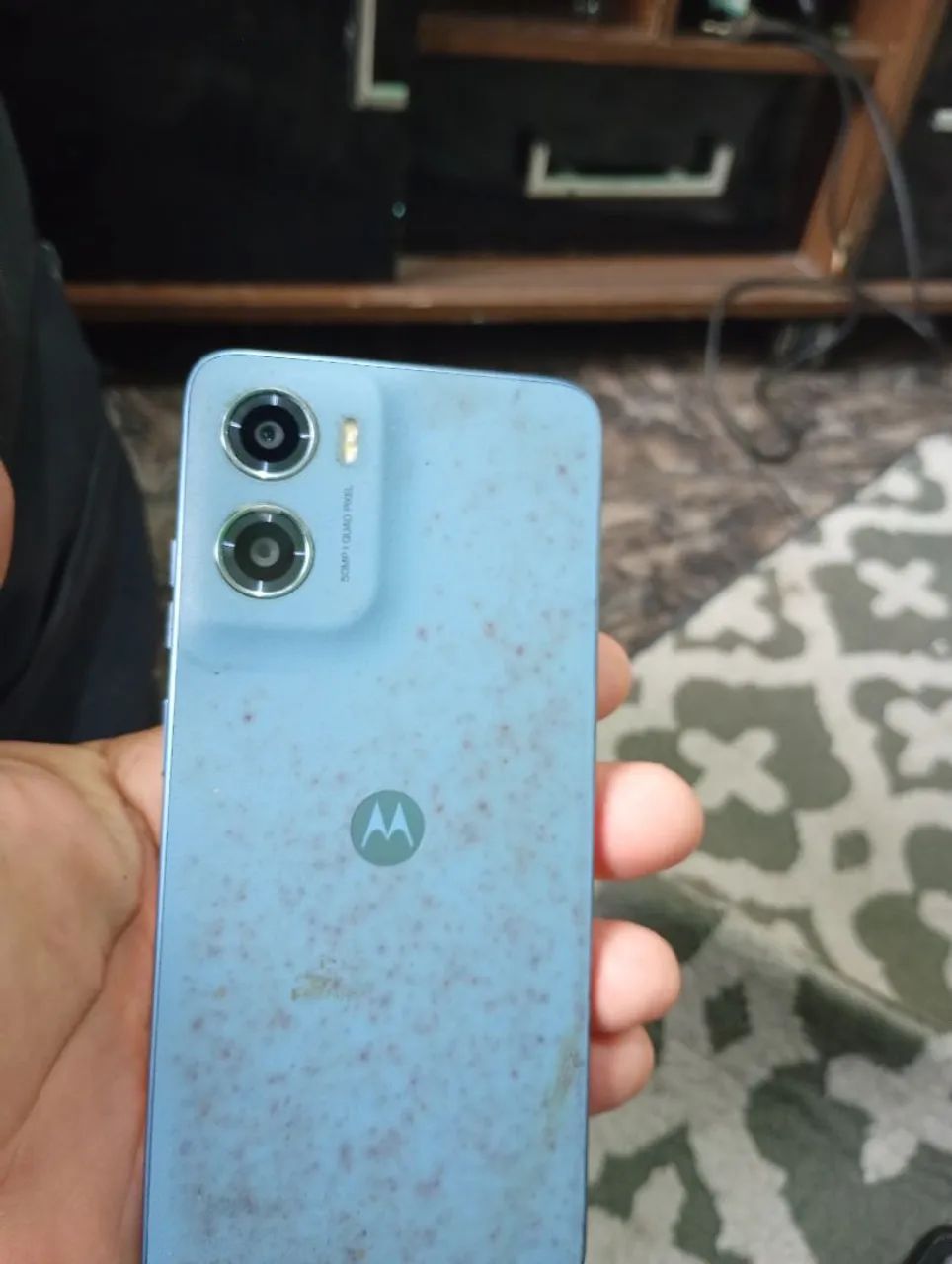 Celular moto g15 
