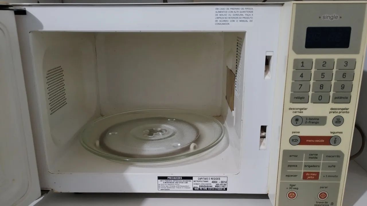 Microondas Brastemp  - Foto 4
