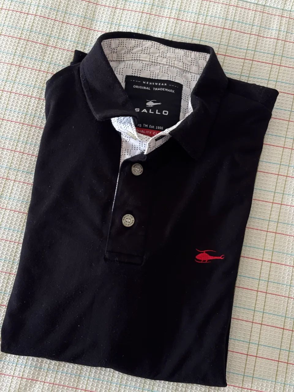 Camisa Polo Sallo TAM P