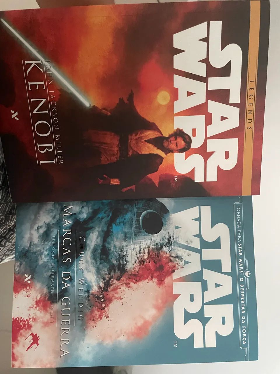 Coleção livros star wars  - Foto 4
