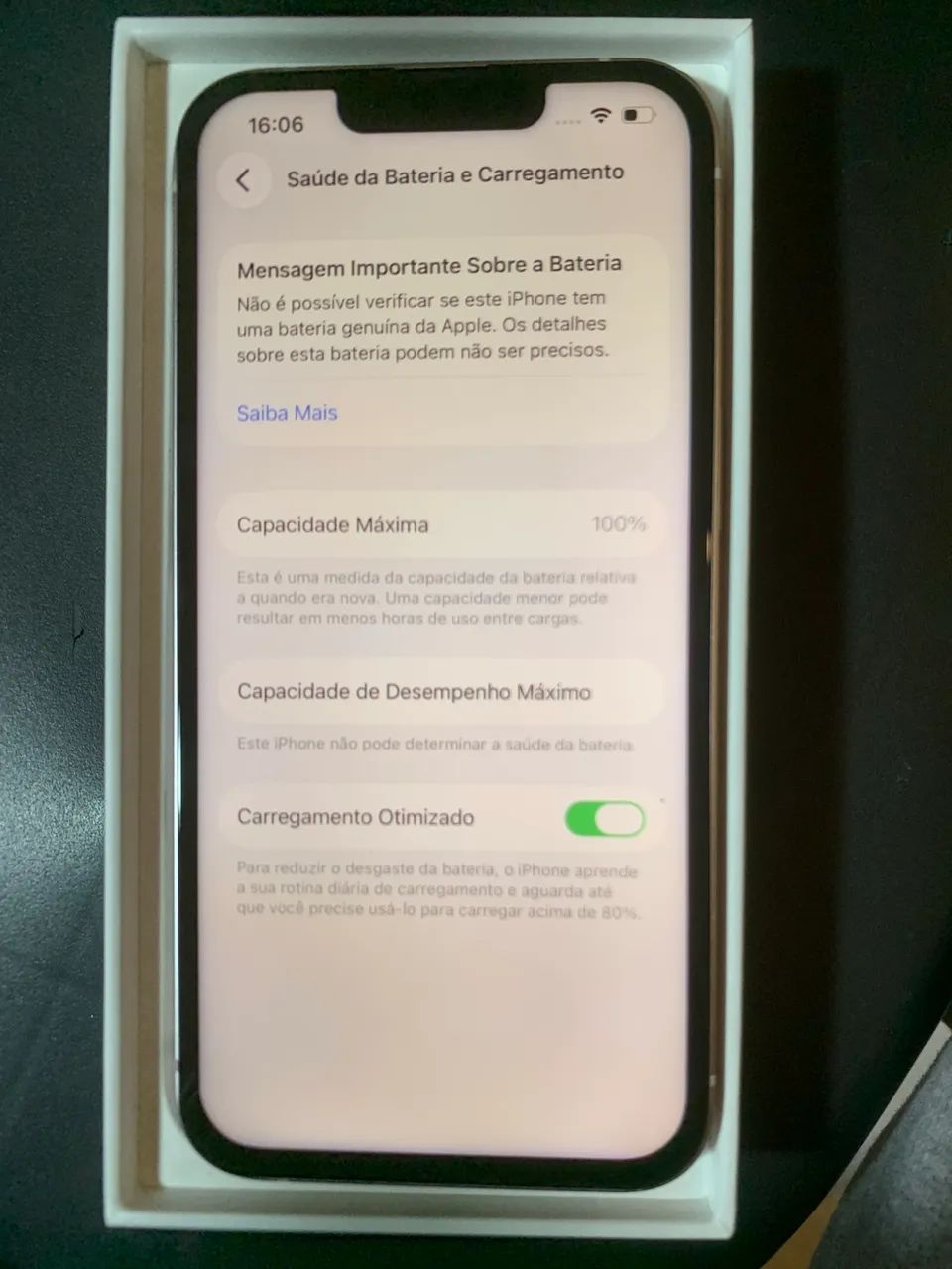 iPhone 13 (aceito cartão) - Foto 3