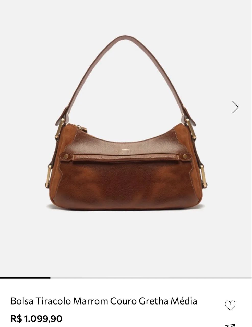 Bolsa Arezzo