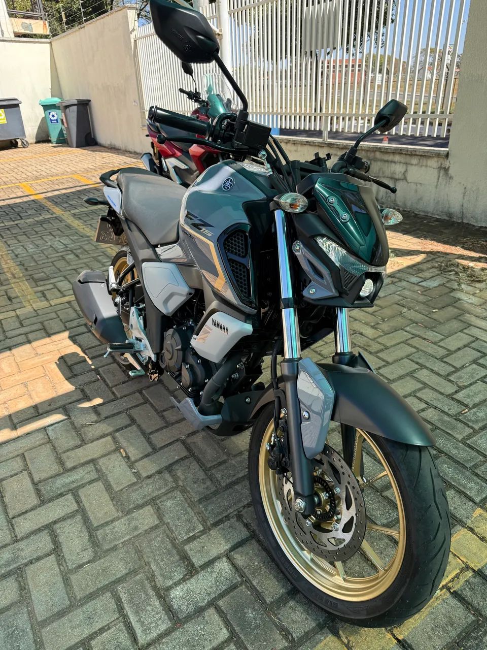 Fz15 Connected ABS Flex - Foto 2