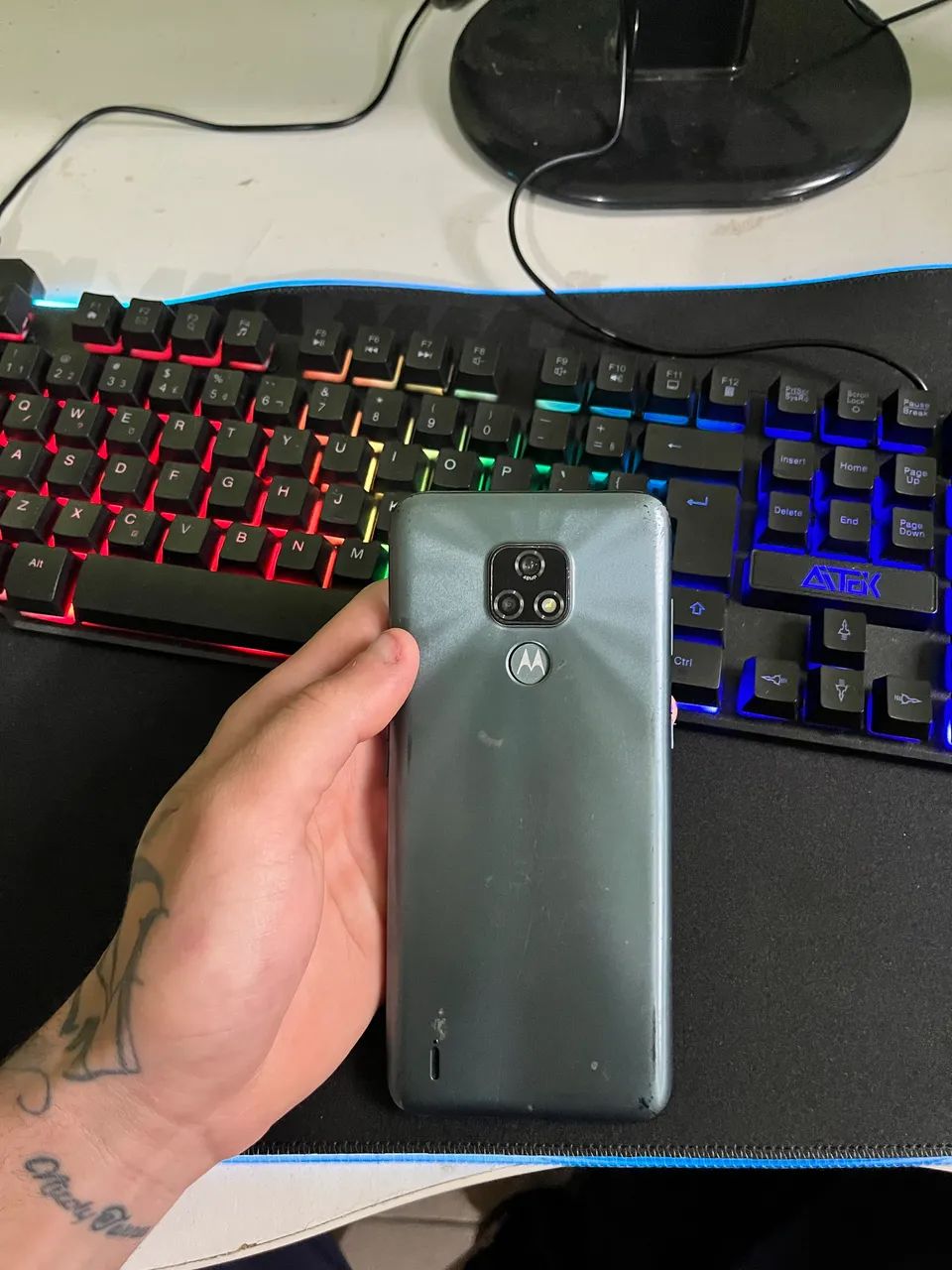 Motorola E7 Plus - Foto 2