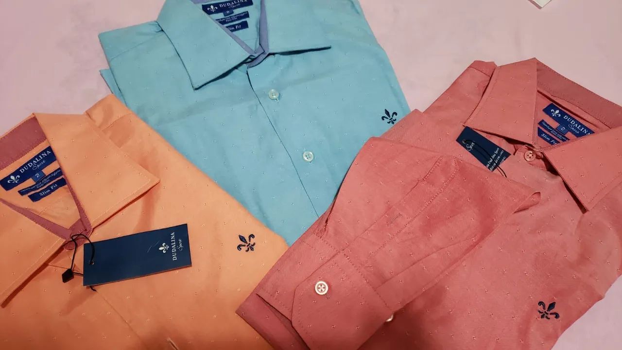 Camisas Dudalina - Foto 2