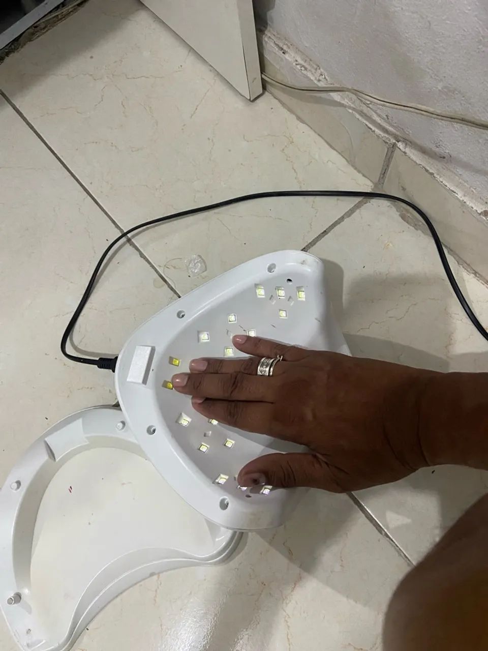 Cabine de manicure  - Foto 2