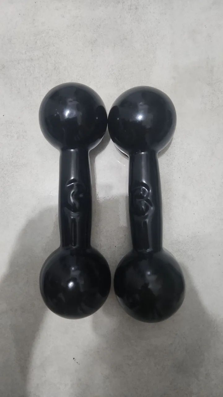 Par de Halteres  - Foto 2