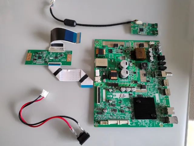 Placa Principal Tv Aiwa Aws-tv-32-bl-02-a