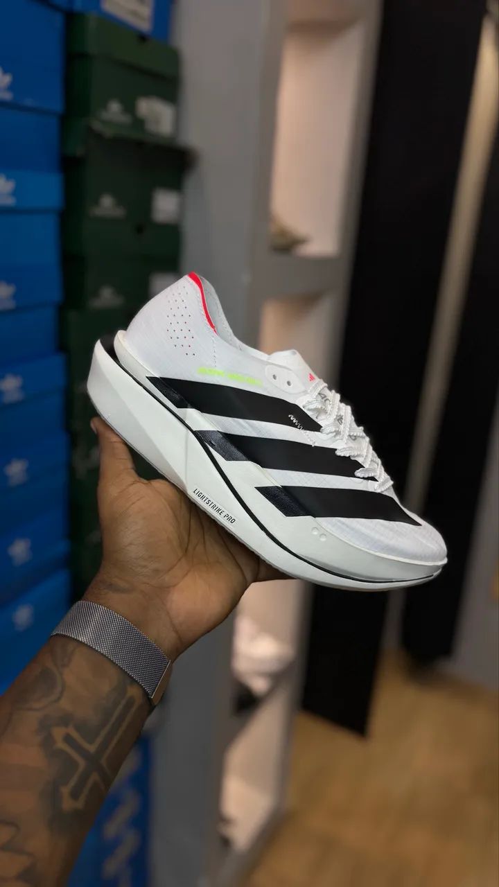 TÊNIS ADIDAS ADIOS PRO 5 - Foto 2