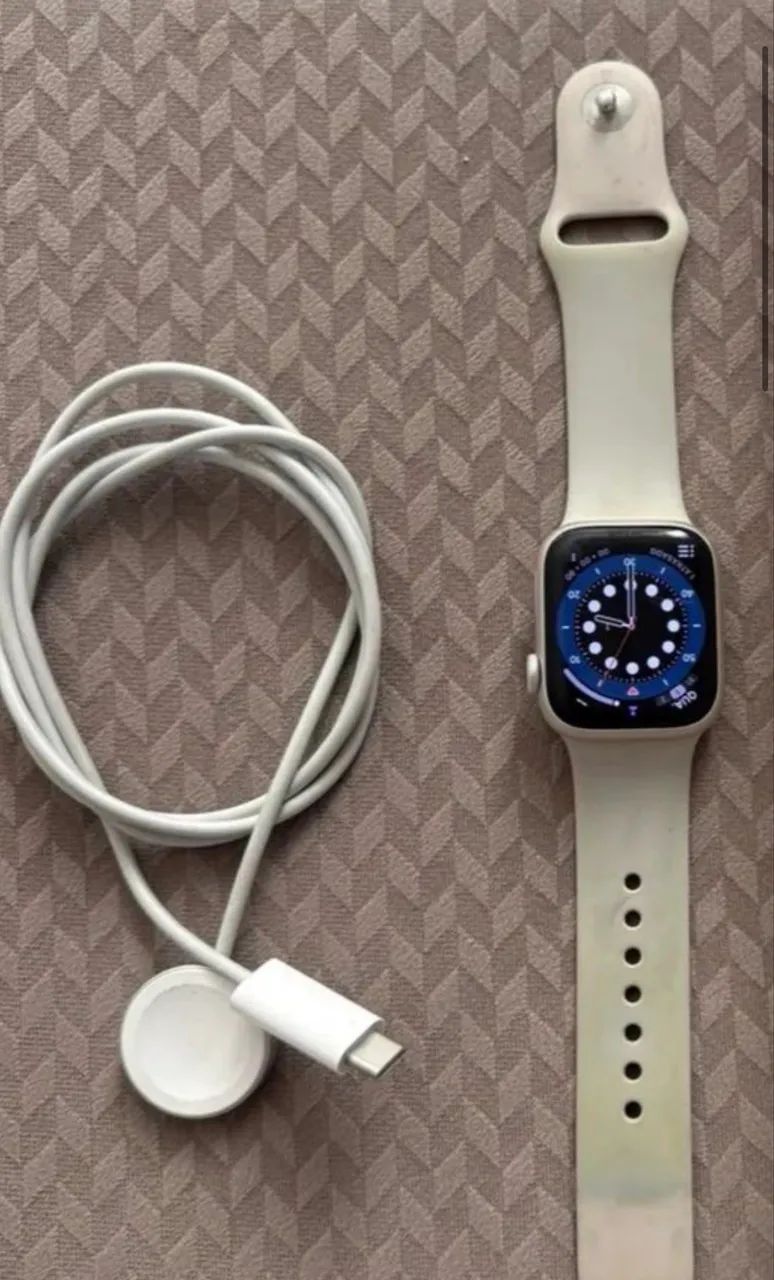 APPLE WATCH 8 41MM - Foto 4