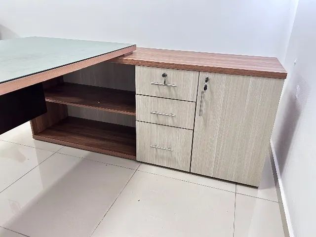 Mesa de escritório  - Foto 4