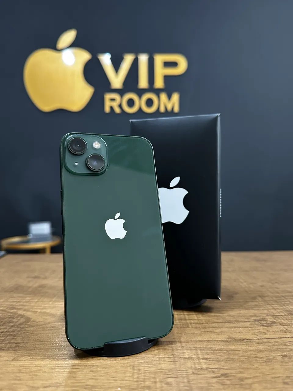 iPhone 13 128gb Verde semi novo perfeito funcionamento - Foto 2