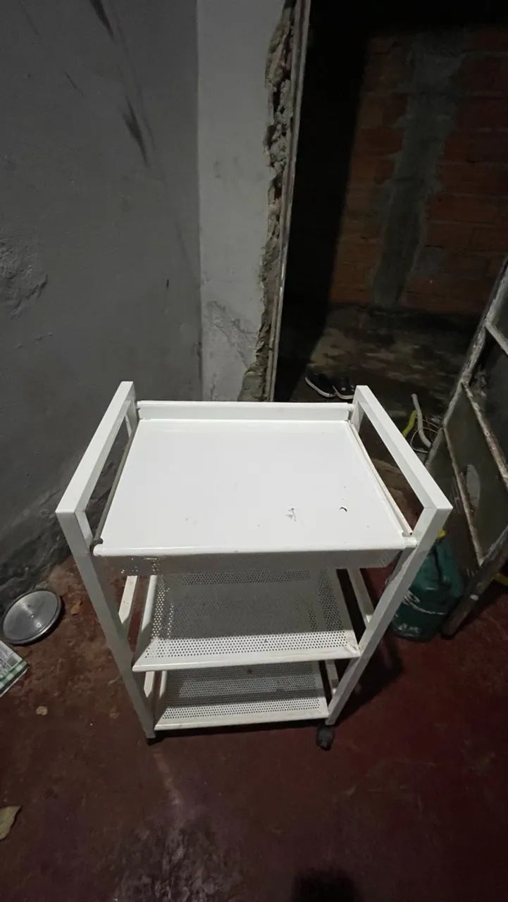Mesa auxiliar  - Foto 3