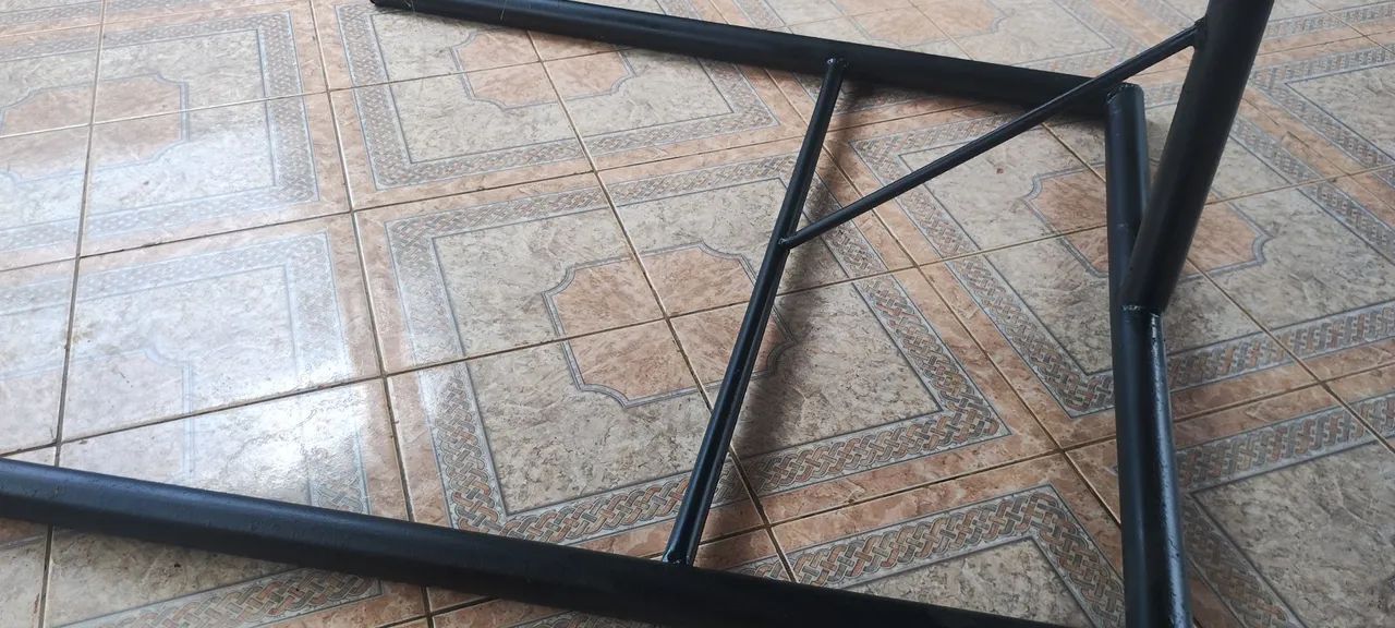 Ninho em Fibra sintética Com Suporte tubo galvanizado de 2 polegadas e meia * - Foto 4