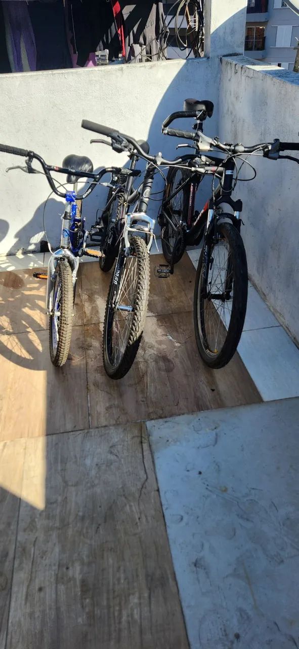 Bicicleta seminovas - Foto 5