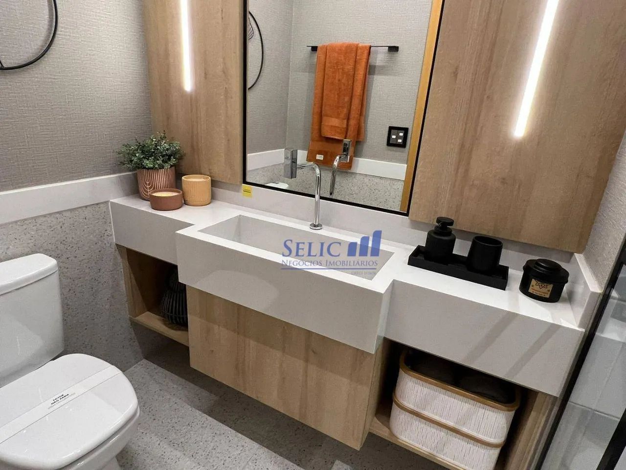 Bellong - Studio 41m², Retiro, Jundiaí. COD ST0002 - Foto 4