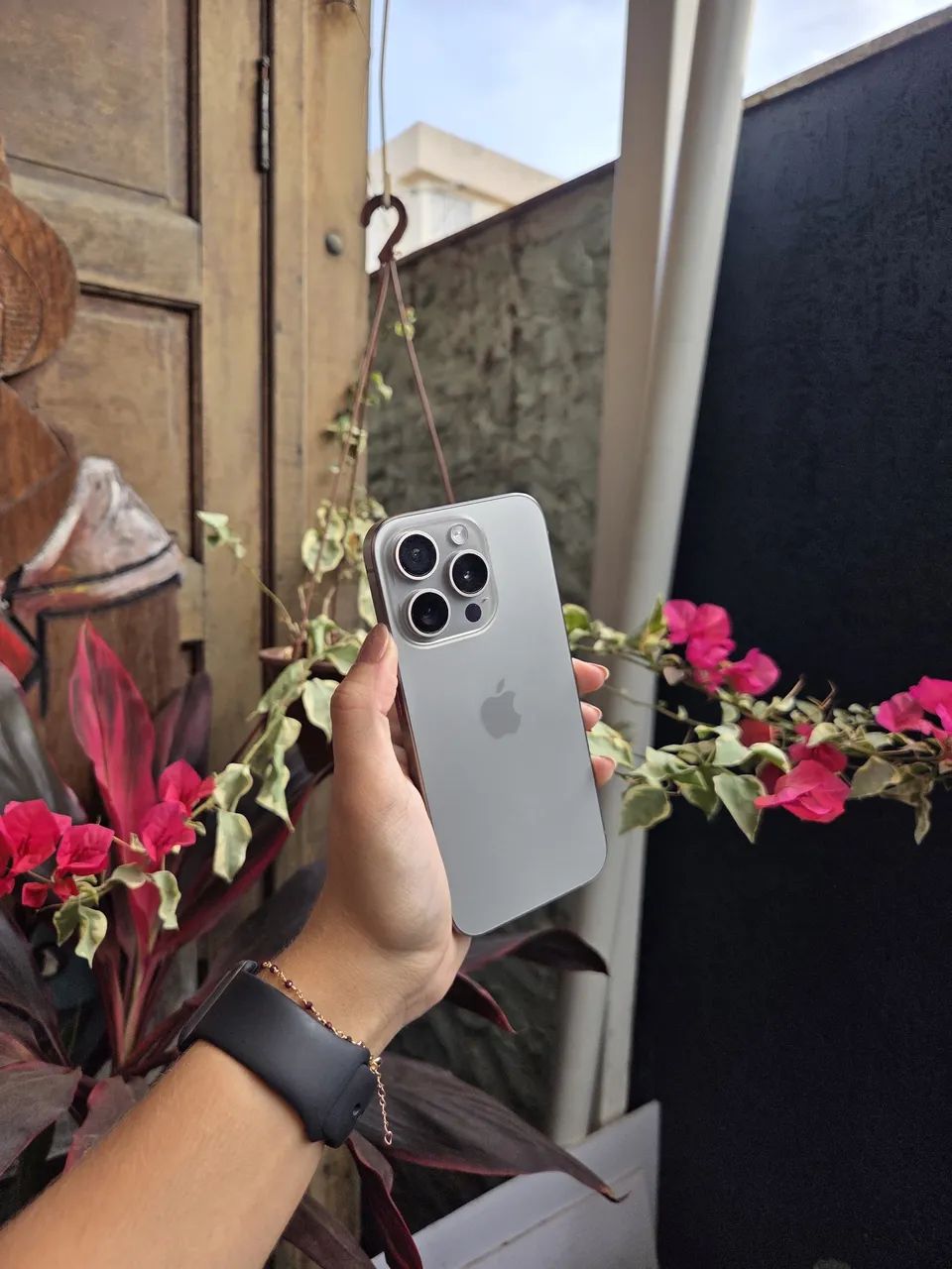 iPhone 15 PRO 128 GB