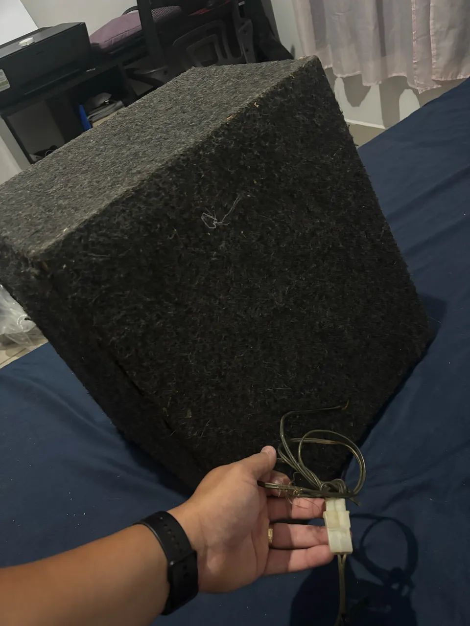 Caixa de grave - Foto 3