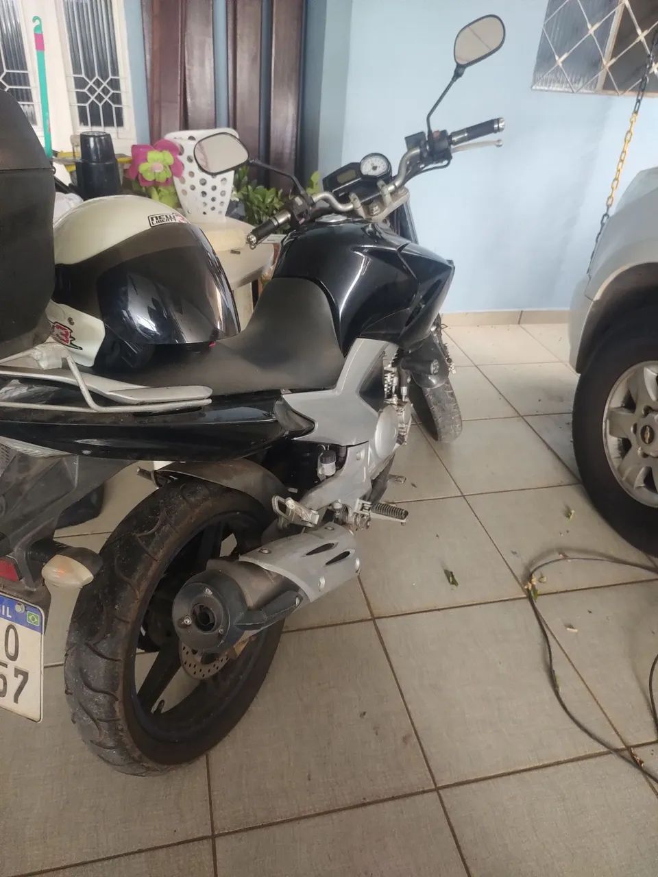 Fazer 250 - Foto 2