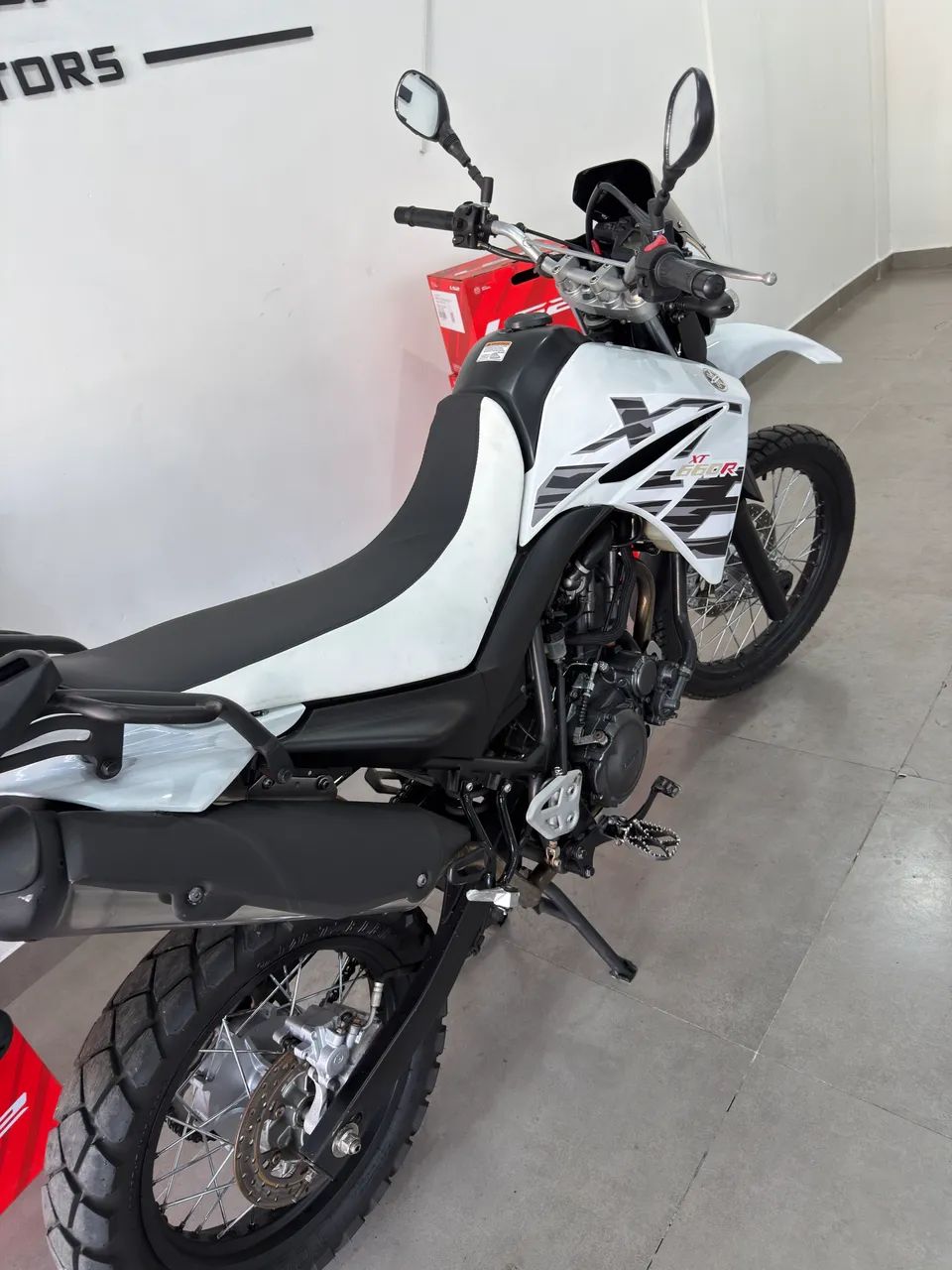 XT660 R - Foto 4