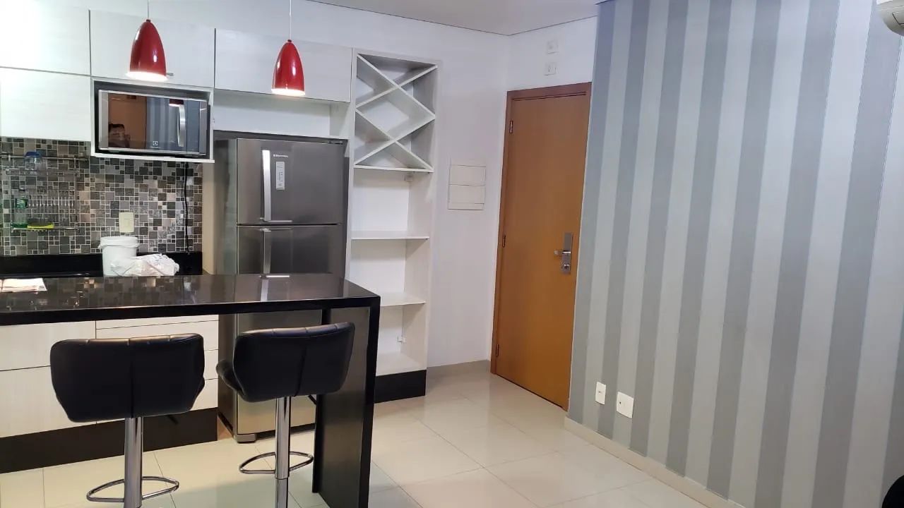VIEIRALVES- FLAT SPACE RESIDENCE MOBILIADO c/ VARANDA - Foto 5