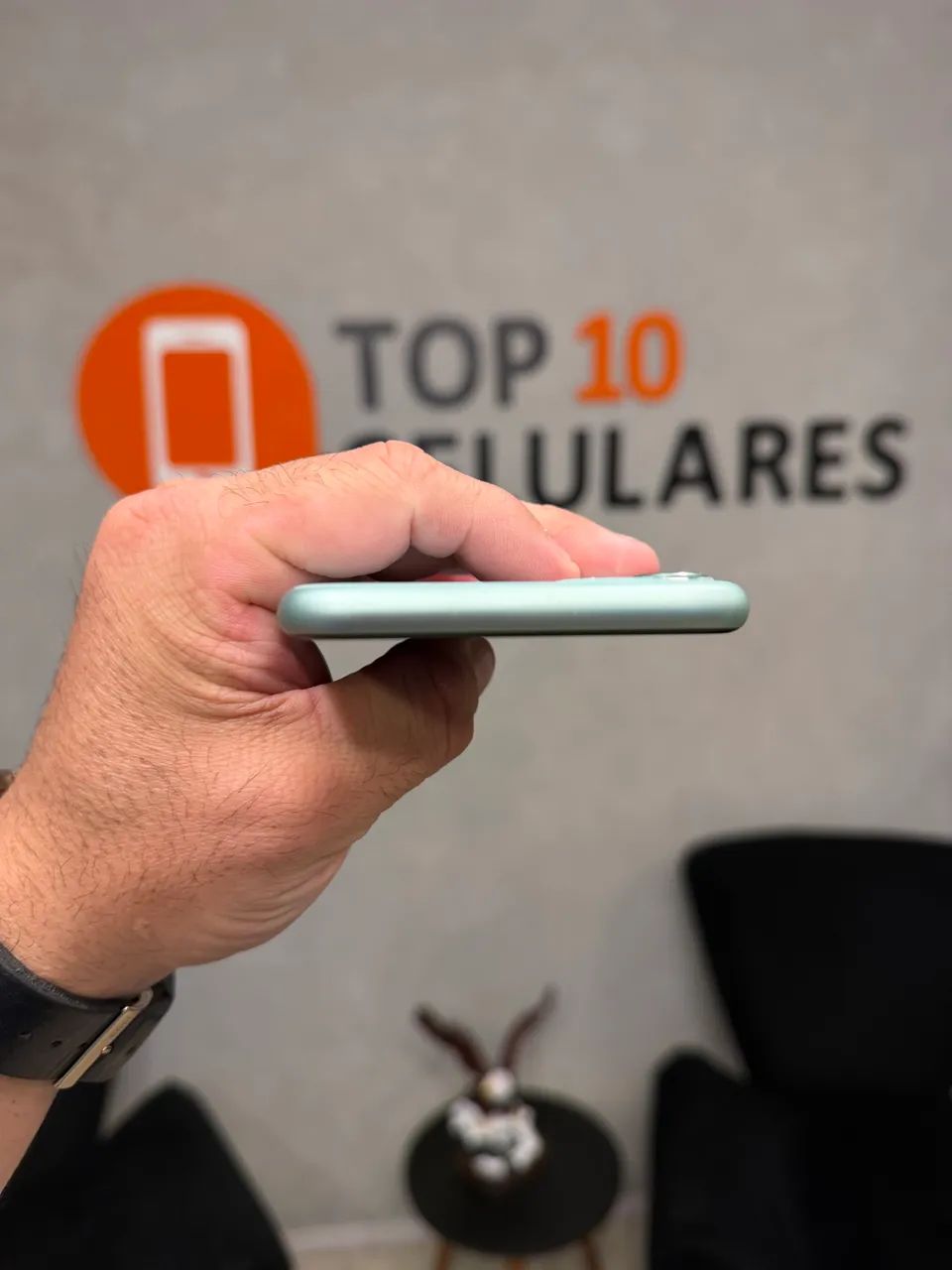 iPhone 11 64Gb 71% bateria - Foto 3
