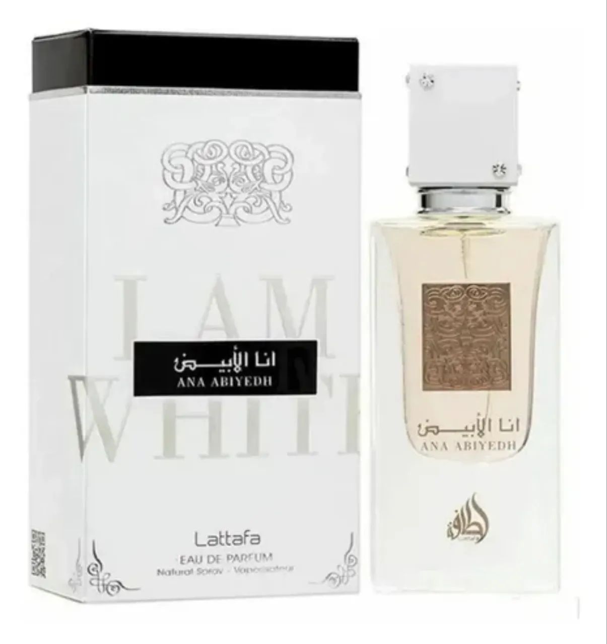 Eau de Parfum Árabes originais