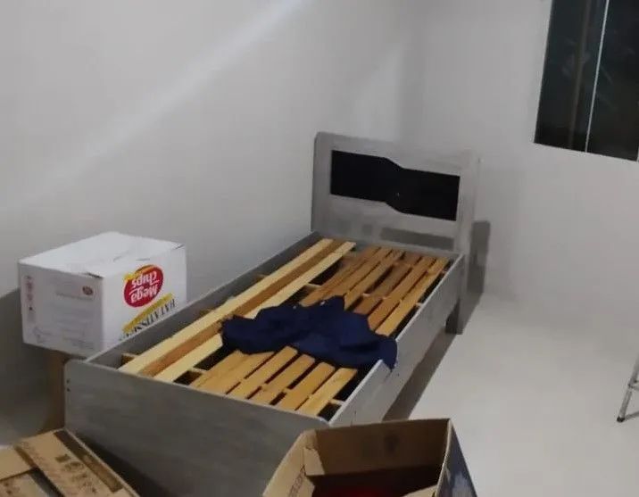 Doação de cama
