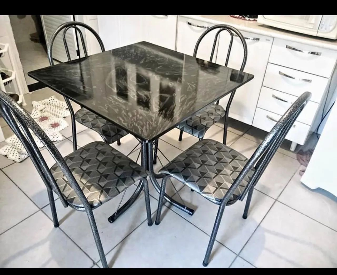 Mesa Ane 70x70 direto da fábrica 