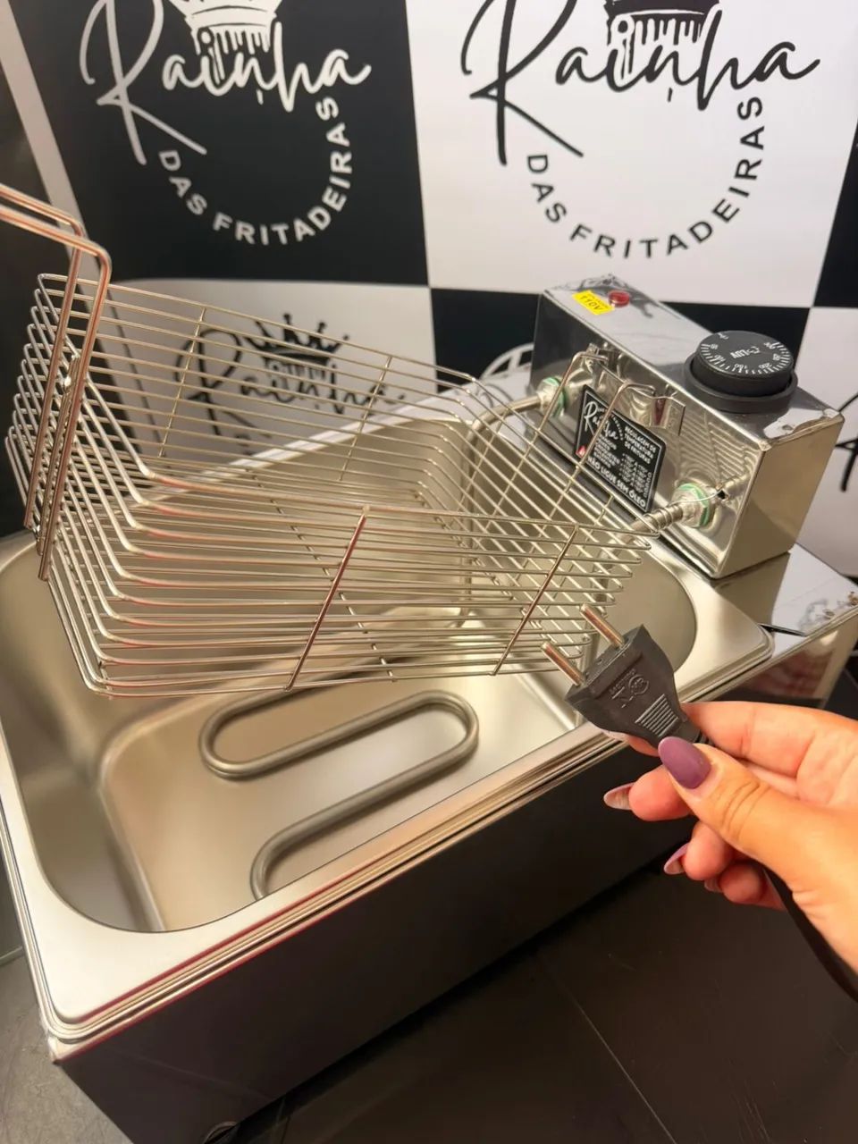 Fritadeiras elétricas direto da fábrica ? - Foto 2