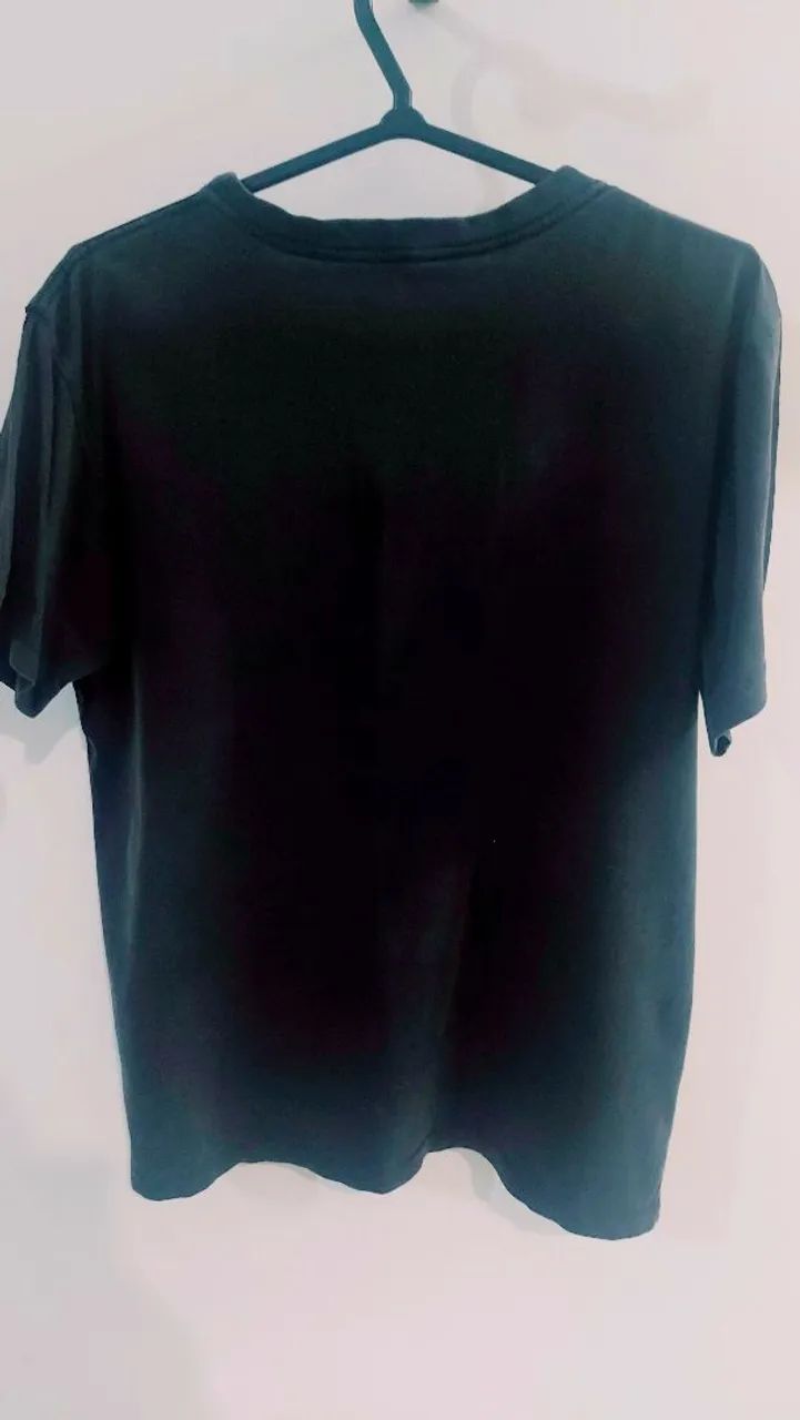Camiseta casual estilosa básica  - Foto 2