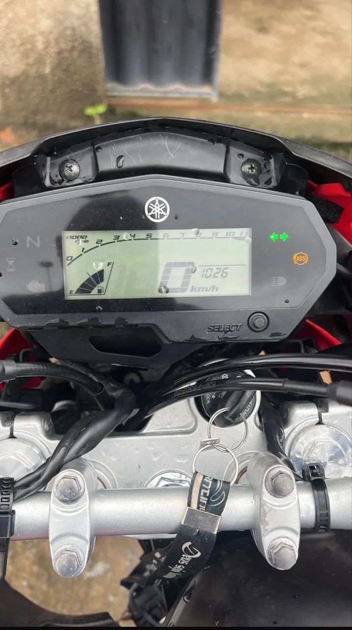 Moto xtz lander ano 2023  - Foto 2