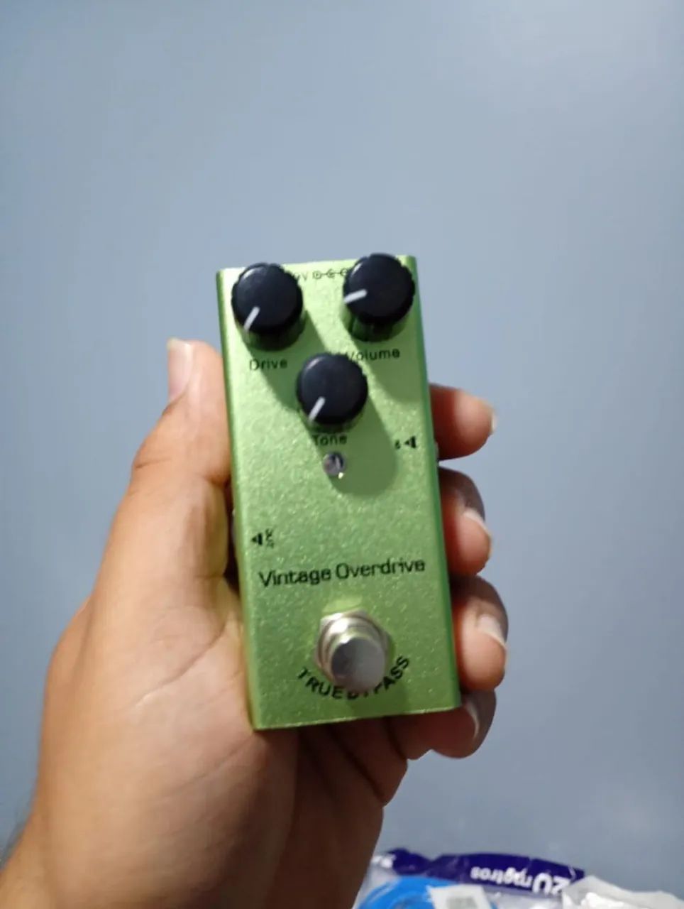 Pedal de guitarra  - Foto 3