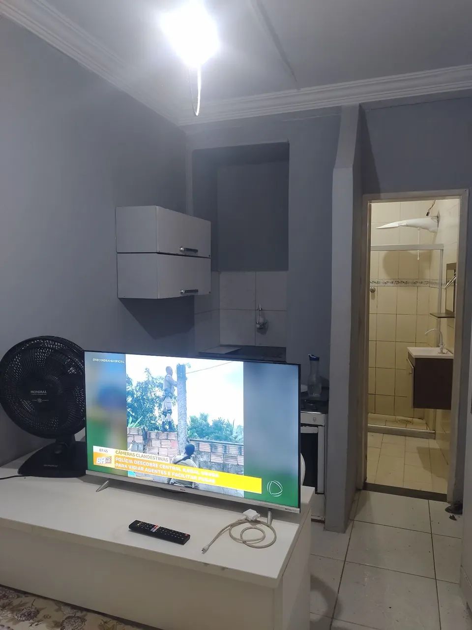 Suíte estilo Kitnet imobiliada - Foto 3