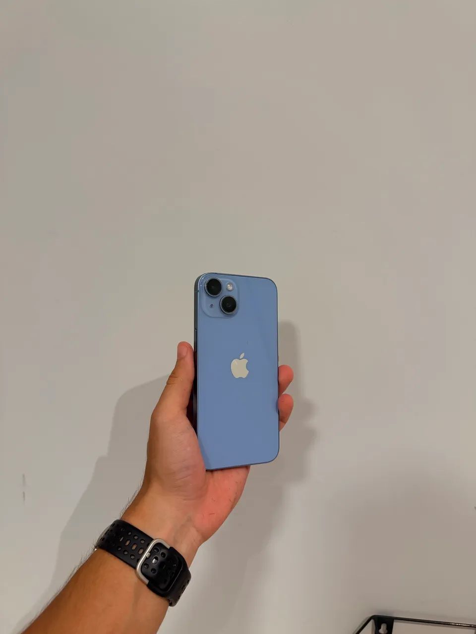 iPhone 14 128GB - Azul - Foto 5