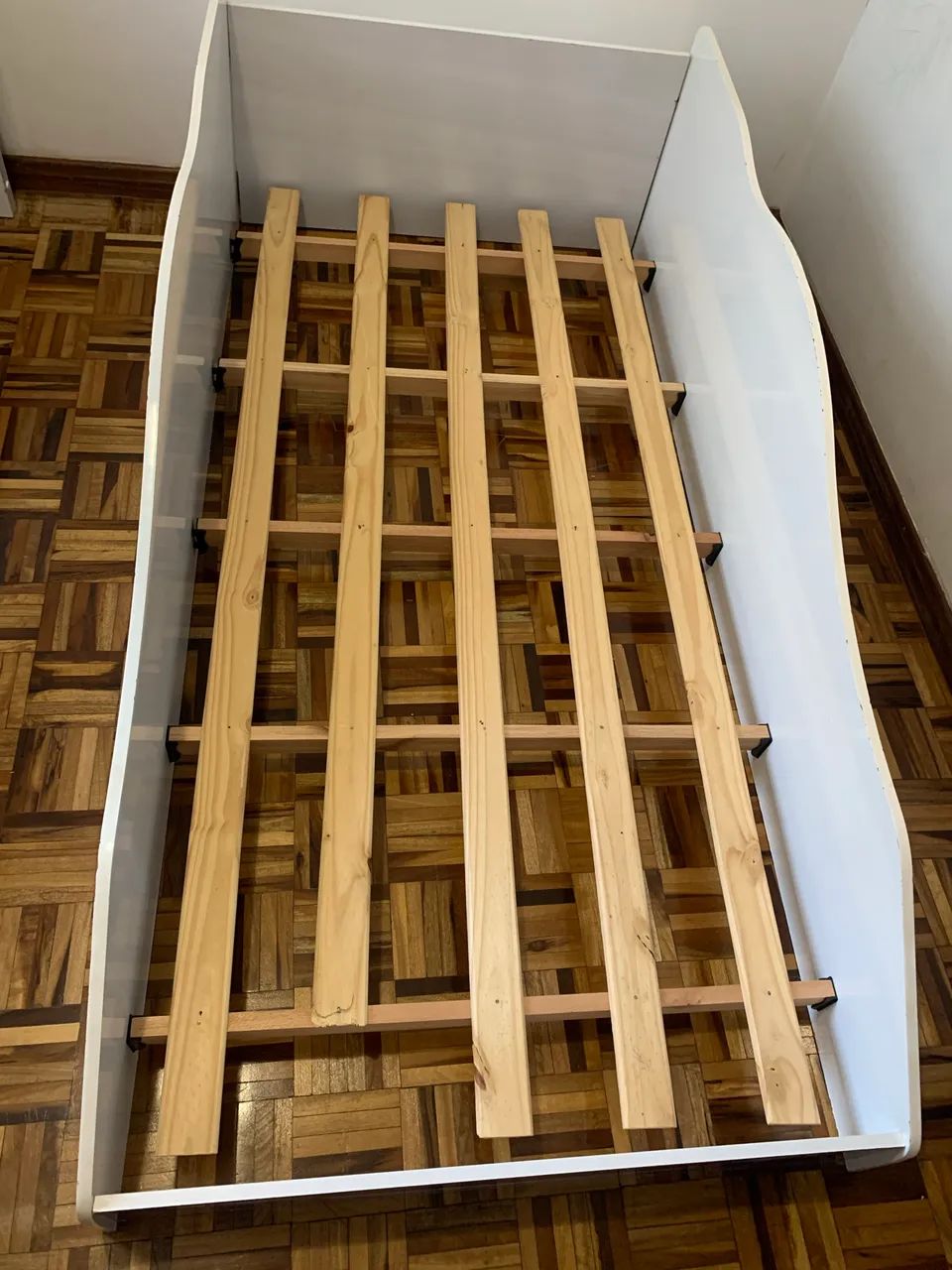 Cama solteiro infantil tema carro  - Foto 2