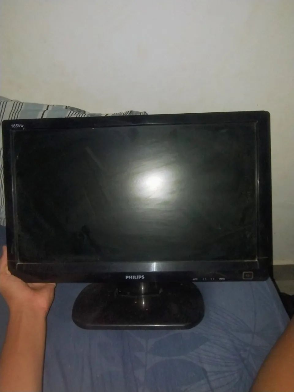 Monitor 18,5 polegadas