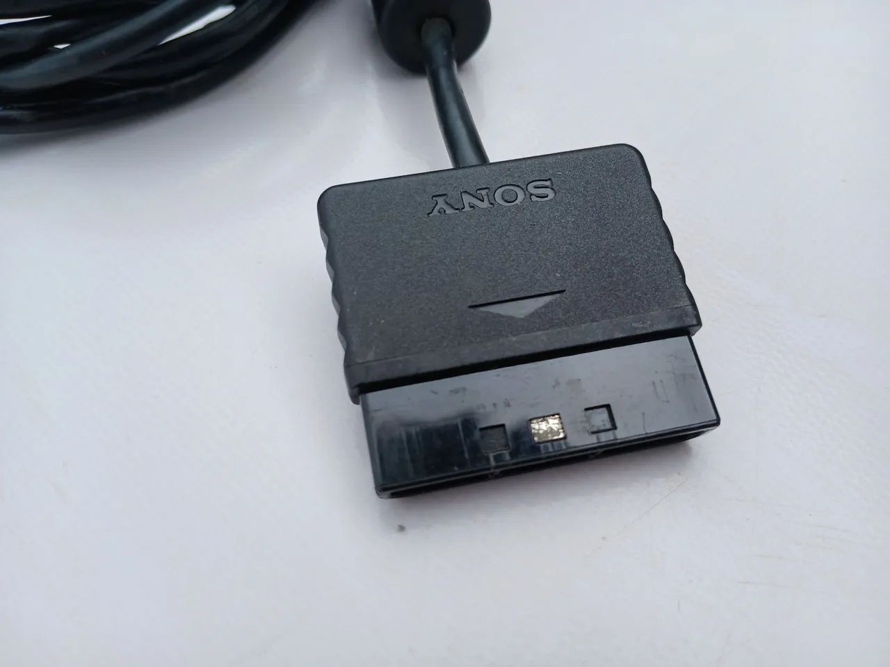 Controle PS2 Original Série A - Envio OLX Pay - Foto 4