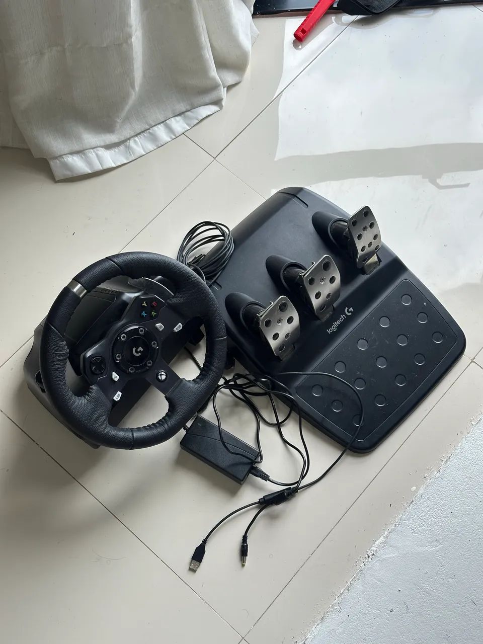 Volante G920 - Logitech 