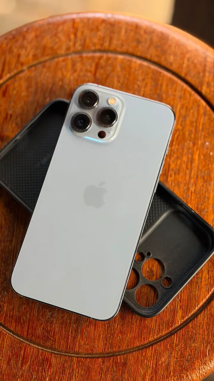 iPhone 13 Pro Max 128GB スペースグレー IPHONE 13 PRO MAX 128gb - Celulares e Smartphones - Ernesto Geisel