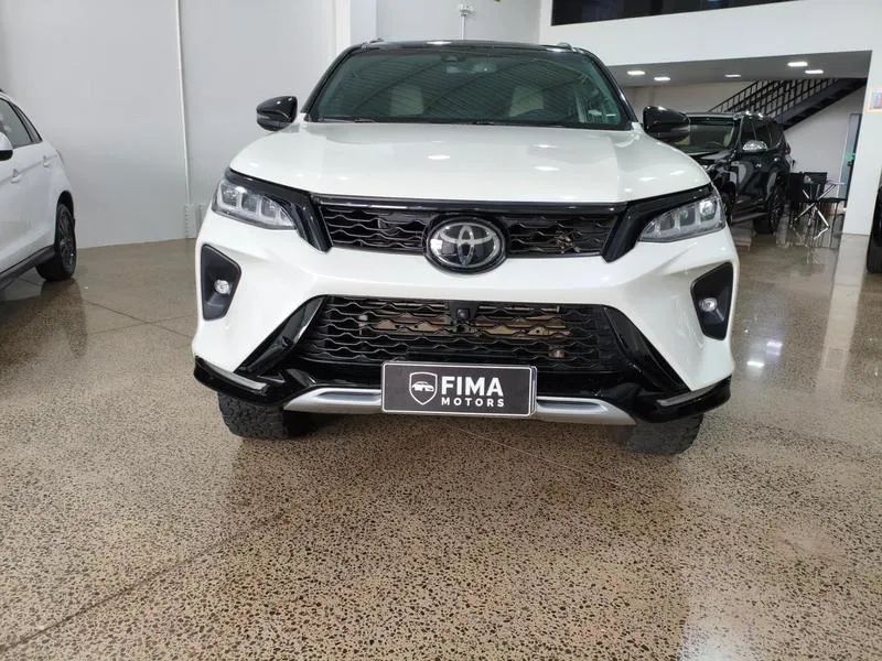 Toyota Hilux SW4 SRX Diamo. 4X4 2.8 TB DIE AUT 2022