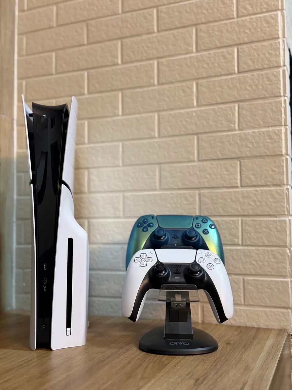 PS5 slim 1 terá  - Foto 3