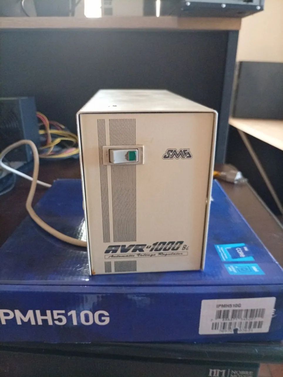 Estabilizador SMS 1kva - Foto 2