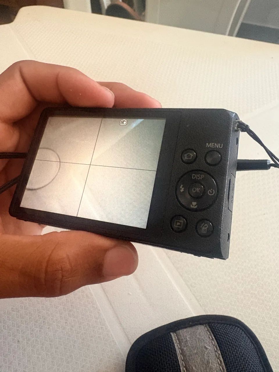 Câmera Samsung DV300F - Foto 6