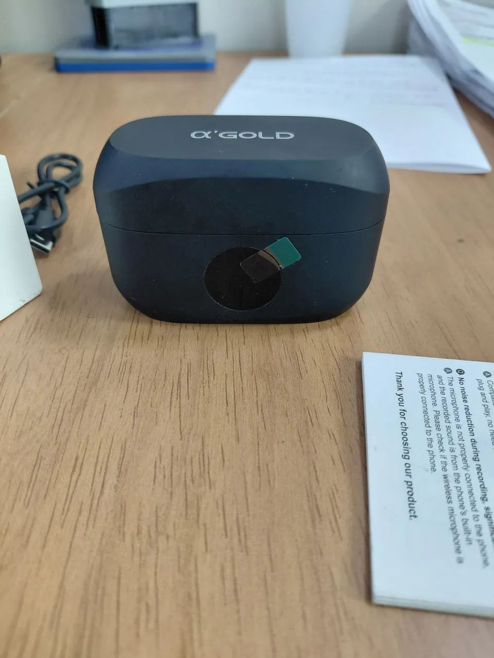 Microfone lapela - Foto 4