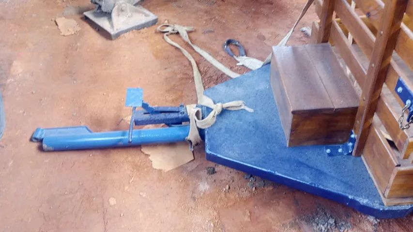 Carretinha para Tobata - Foto 4